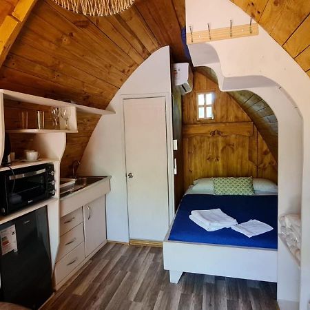 Cabanas Penaflor Glamping 외부 사진