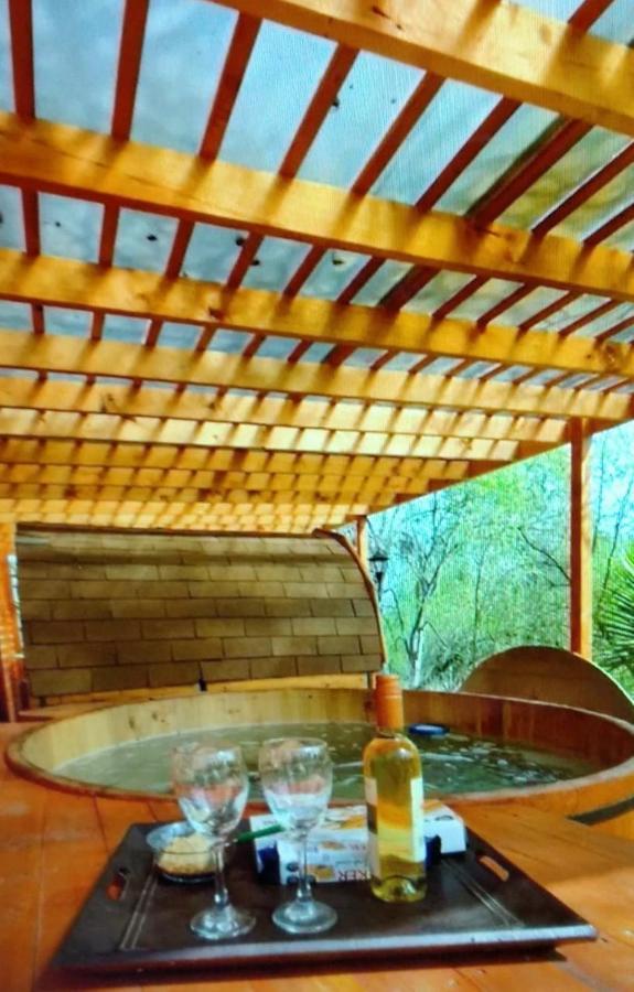 Cabanas Penaflor Glamping 외부 사진