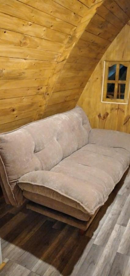 Cabanas Penaflor Glamping 외부 사진