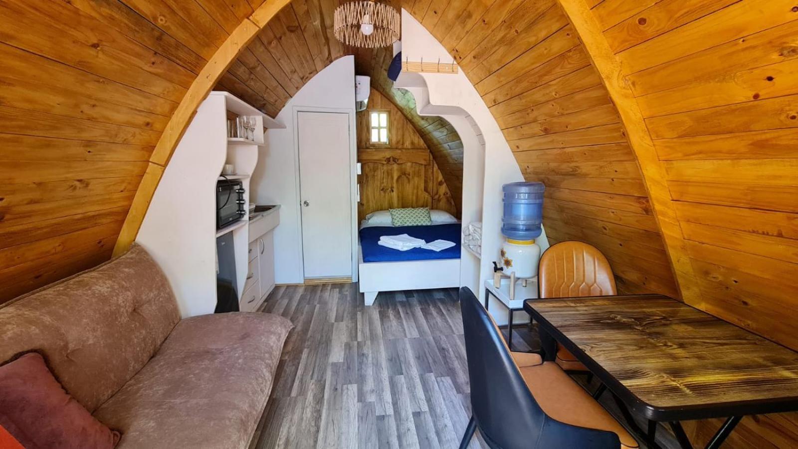 Cabanas Penaflor Glamping 외부 사진