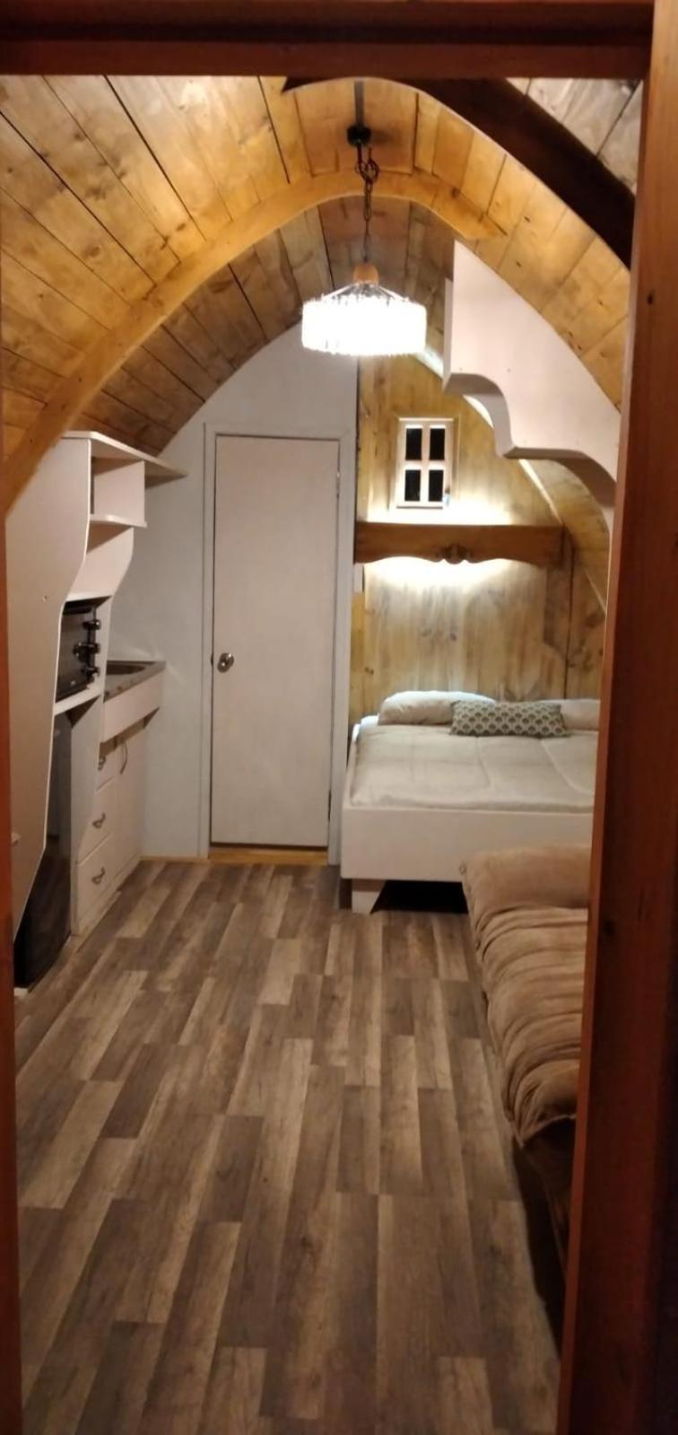 Cabanas Penaflor Glamping 외부 사진